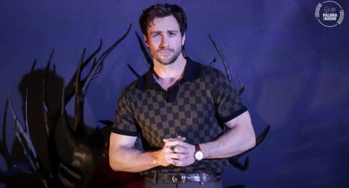 Kraven Fan Event con Aaron Taylor-Johnson