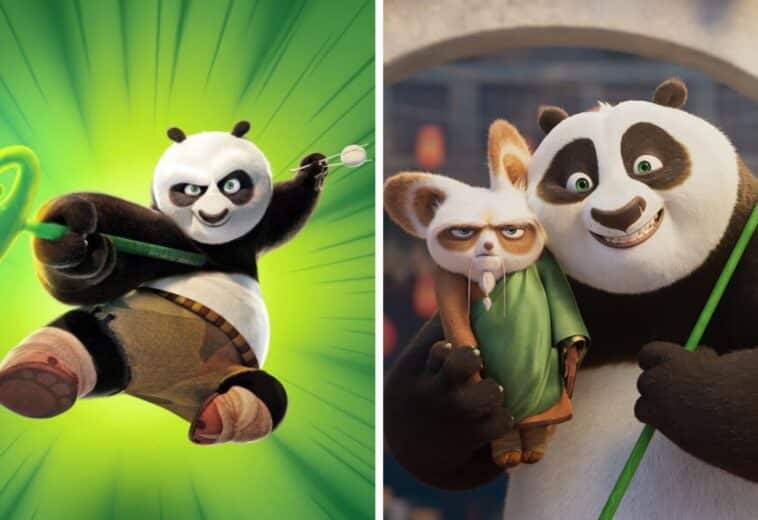 ¿Más barbaridad? Esto es lo que sabemos de Kung Fu Panda 5