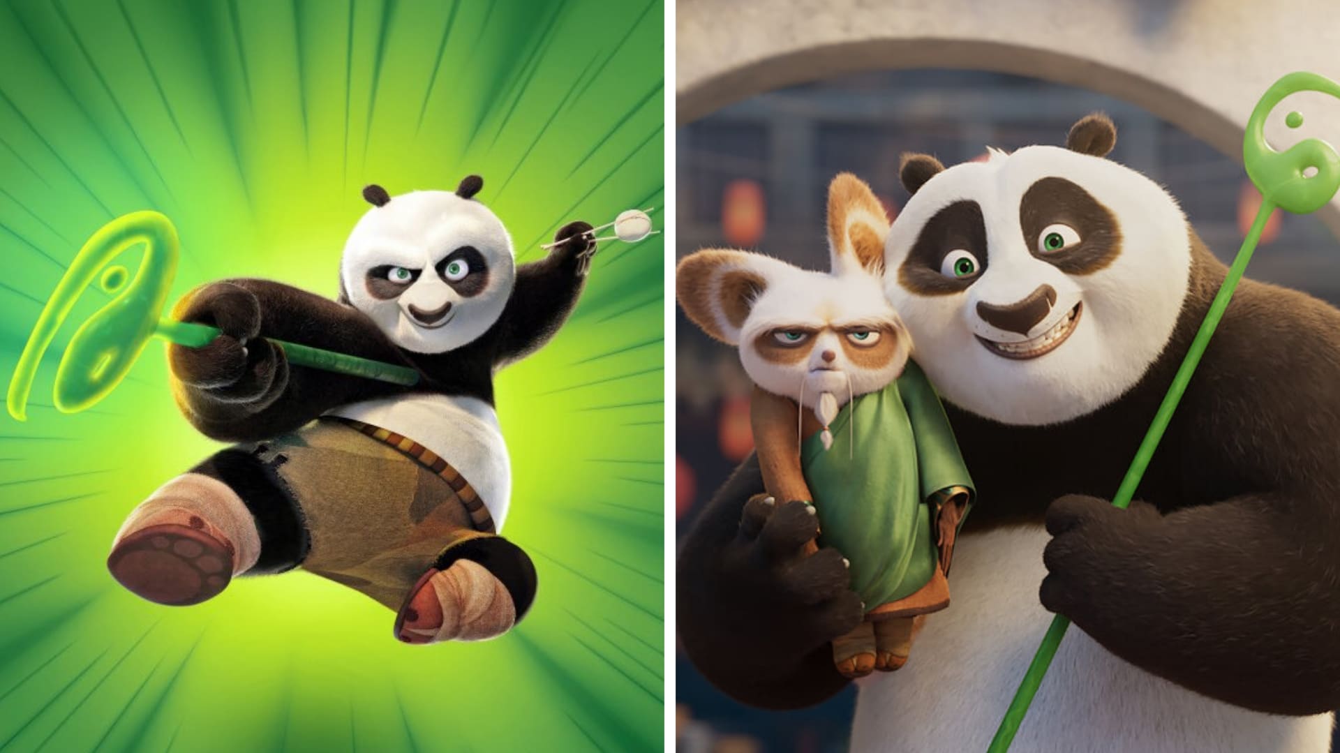 ¿Más barbaridad? Esto es lo que sabemos de Kung Fu Panda 5