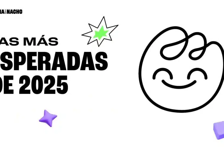 Las películas estrenos más esperadas de 2025