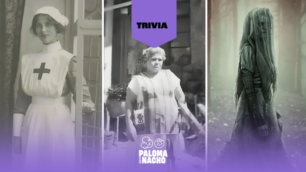 Quiz: ¿Qué tanto sabes de las leyendas en México?