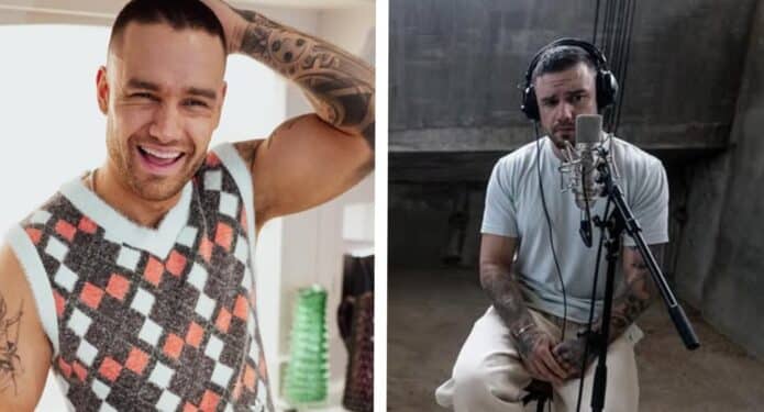 Liam Payne nueva canción