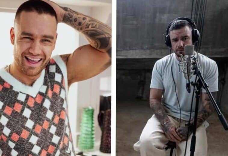 Liam Payne nueva canción