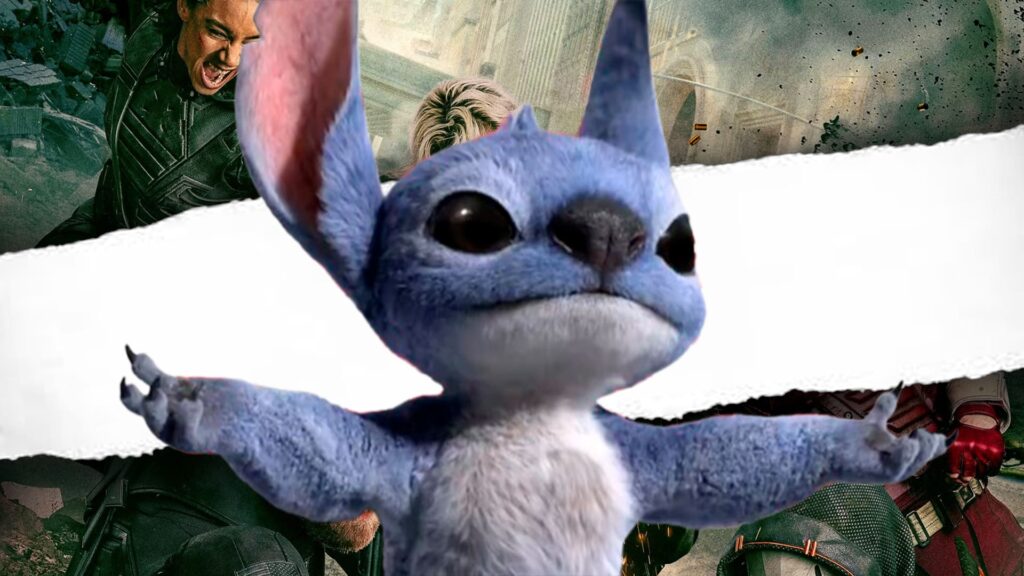 ¿Cómo surgió el divertido marketing de Lilo & Stitch?
