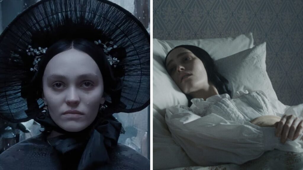 Nosferatu: ¿Cómo se preparó Lily-Rose Depp para su papel?