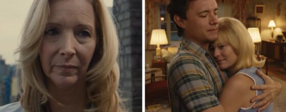 Lisa Kudrow Aquí inteligencia artificial