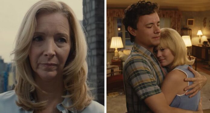 Lisa Kudrow Aquí inteligencia artificial