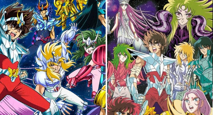 Los Caballeros del Zodiaco