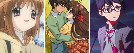 Los mejores animes para ver en Navidad