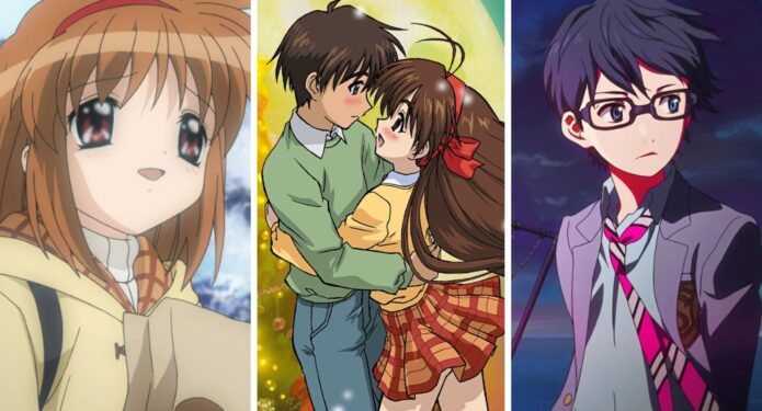 Los mejores animes para ver en Navidad