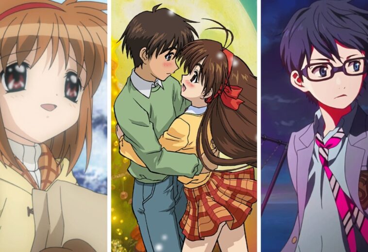 Los mejores animes para ver en Navidad