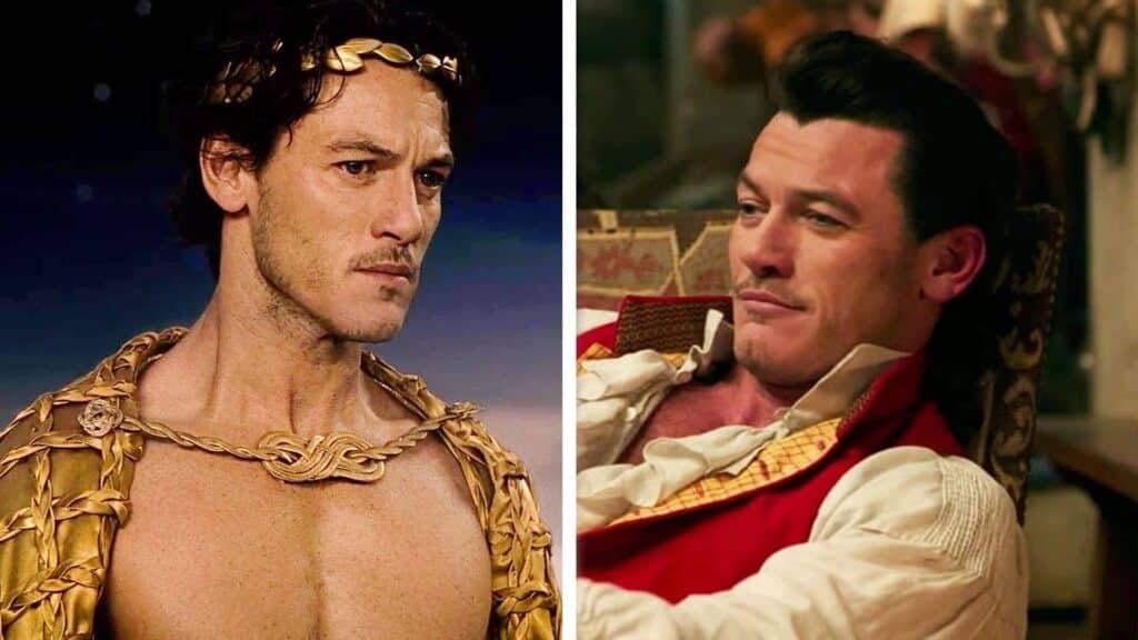 ¿Su cuerpo lo incomoda? Luke Evans habla sobre sus problemas de ansiedad