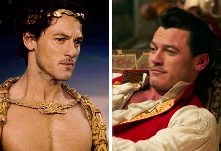 ¿Su cuerpo lo incomoda? Luke Evans habla sobre sus problemas de ansiedad