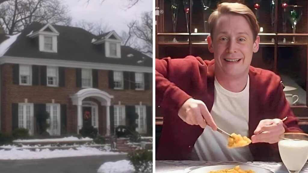 ¿Oportunidad perdida? ¿Por qué Macaulay Culkin no compró la casa de Mi pobre angelito?