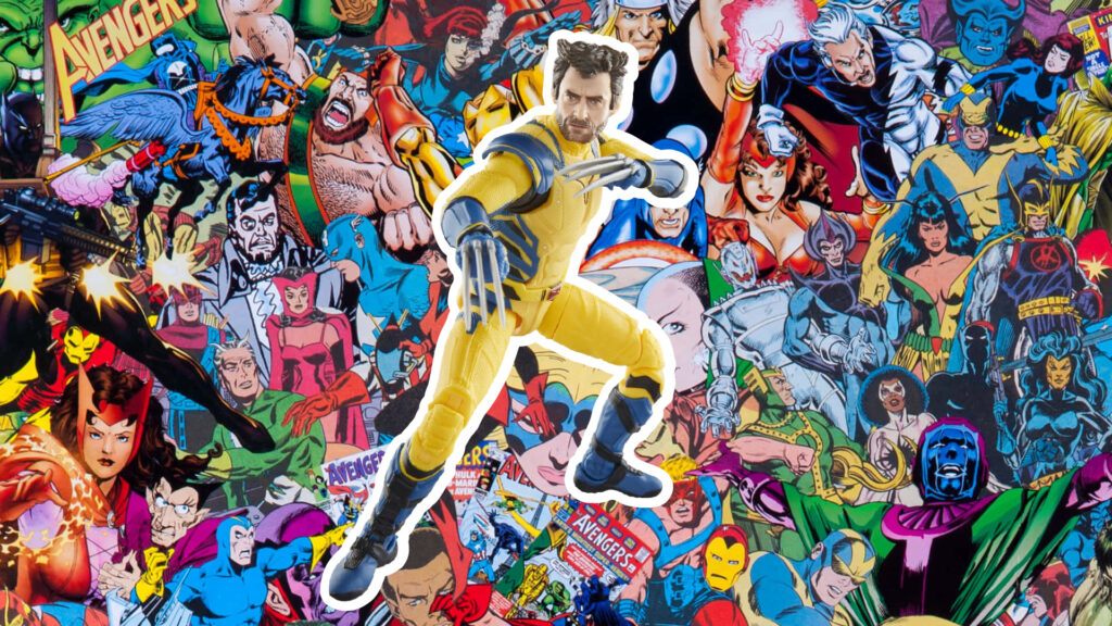 Marvel Legends
