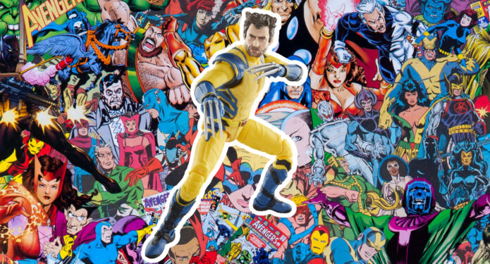 Marvel Legends