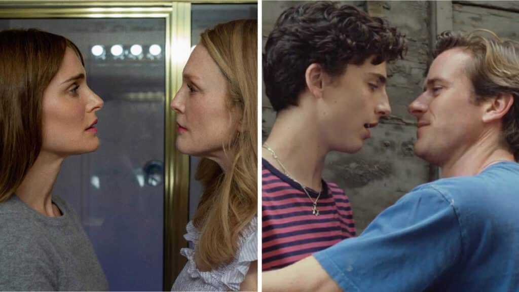 Las parejas más May December del cine