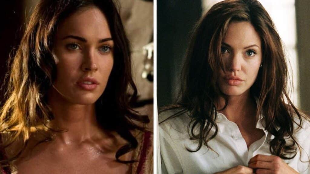 ¿Por qué Megan Fox cree que Angelina Jolie es un vampiro?