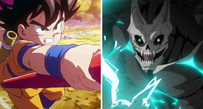Mejores animes del 2024