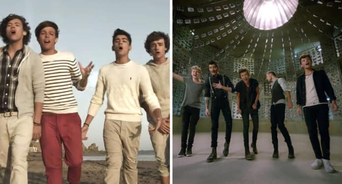 Mejores canciones de One Direction