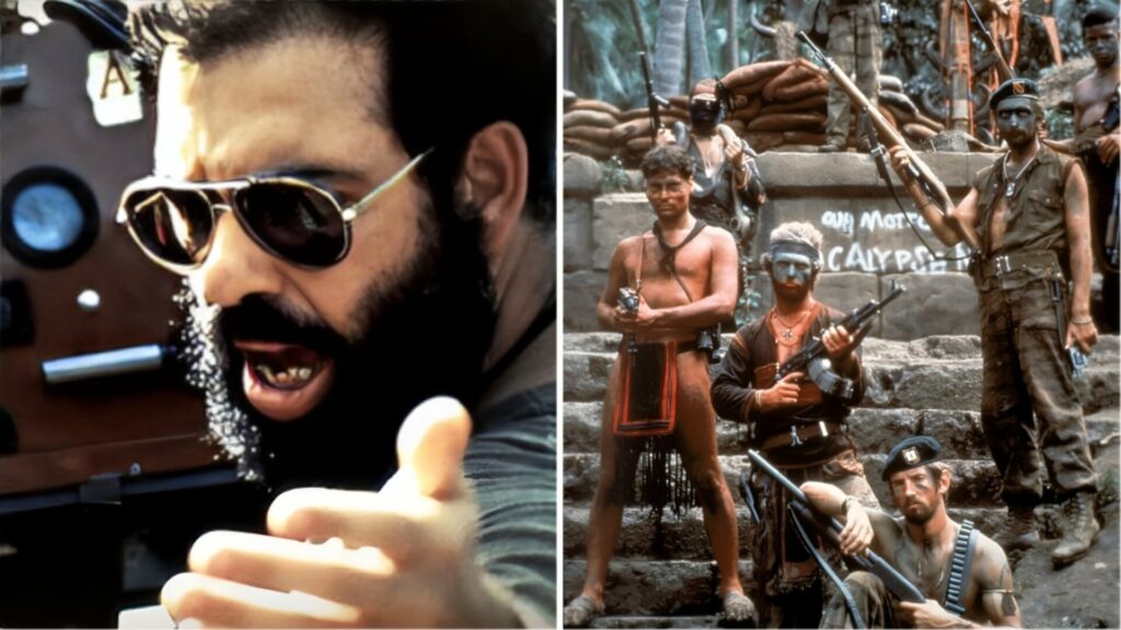 Las 10 mejores películas de Francis Ford Coppola