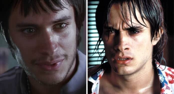 Mejores películas de Gael García