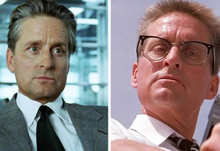 Las 10 mejores películas de Michael Douglas