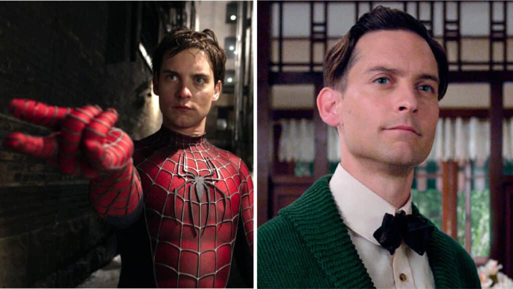Las 10 mejores películas de Tobey Maguire