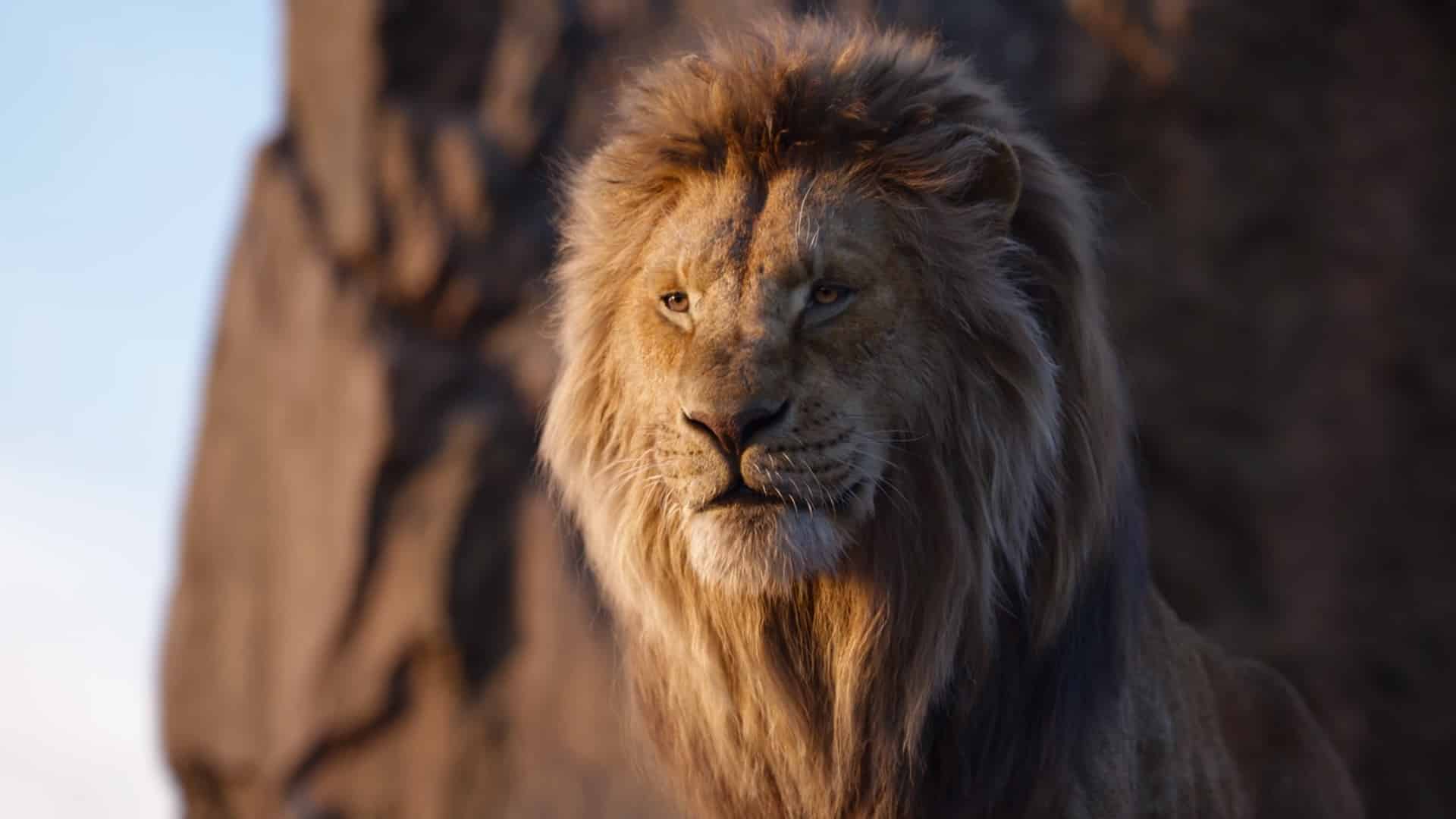 Mufasa: El Rey León