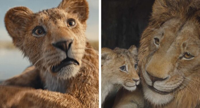 Mufasa primeras reacciones