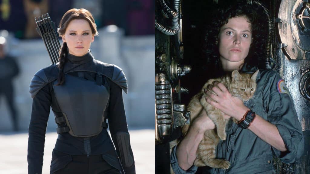 8 mujeres que han roto esquemas en el cine