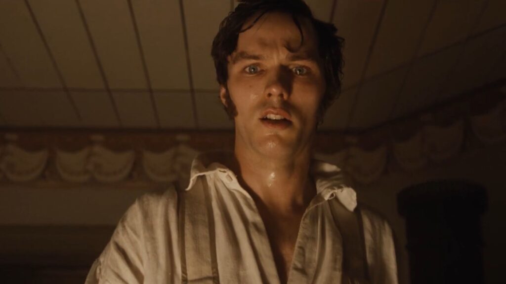 Nicholas Hoult Nosferatu
