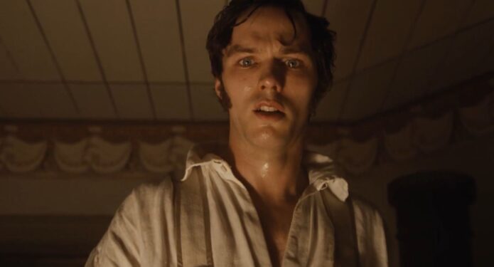 Nicholas Hoult Nosferatu