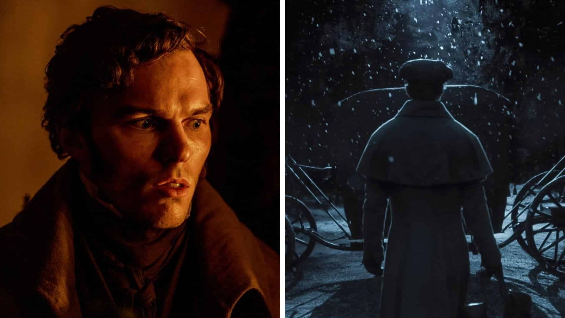 ¿5 mil ratas? Nicholas Hoult explicó la difícil escena que hizo en Nosferatu