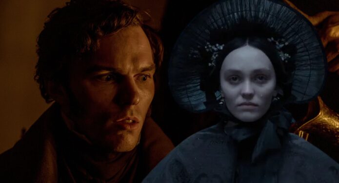 Nosferatu Así arriesgó su vida Nicholas Hoult durante el rodaje