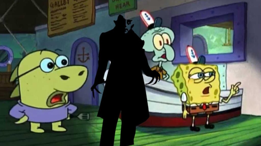 ¡Nosferatu! ¿Por qué Robert Eggers agradece su futuro éxito a Bob Esponja?