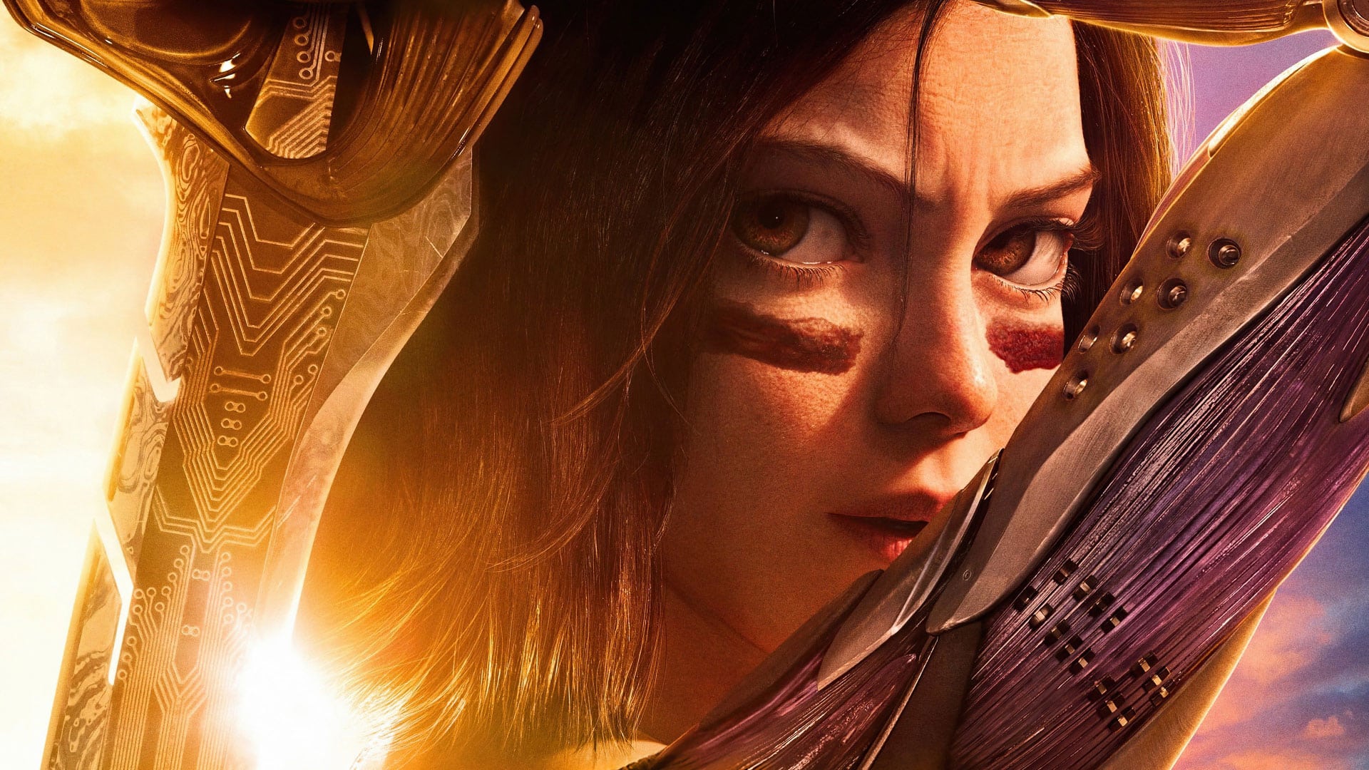 Alita: Battle Angel