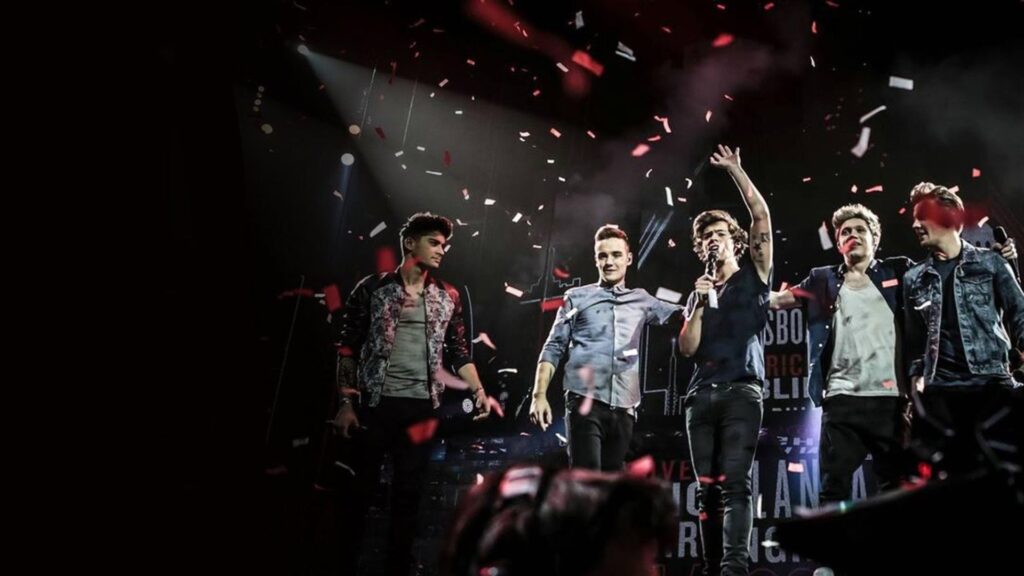 One Direction: This Is Us: Los mejores momentos del material extra