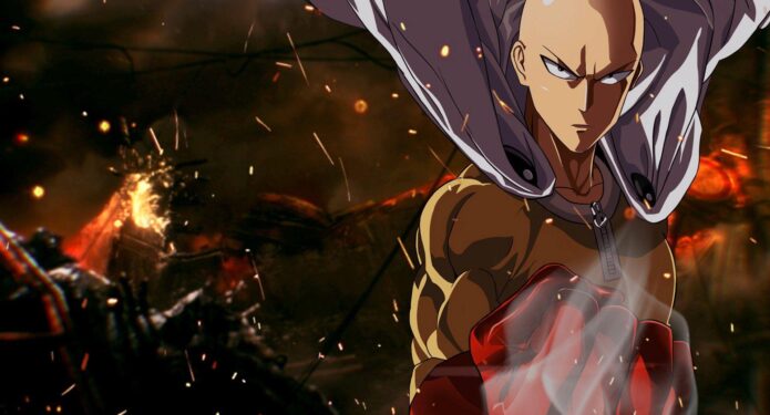 One Punch Man