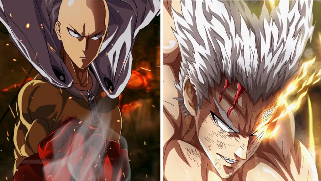 One Punch Man: ¡Esta es la guía completa de personajes!