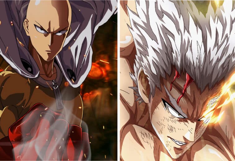 One Punch Man: ¡Esta es la guía completa de personajes!