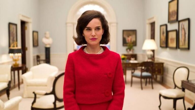 Natalie Portman Jackie Kennedy