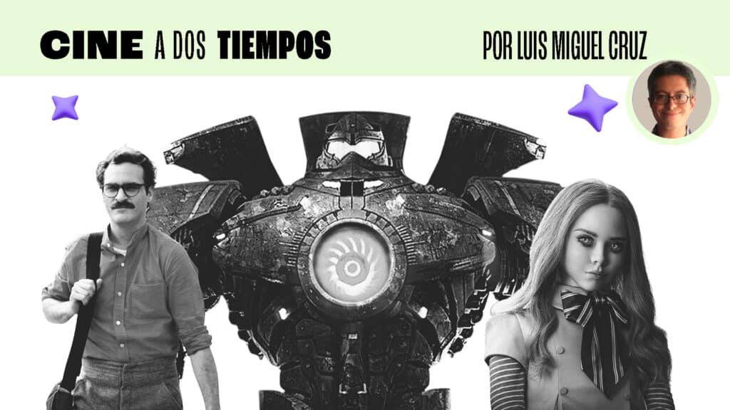 Películas ambientadas en 2025