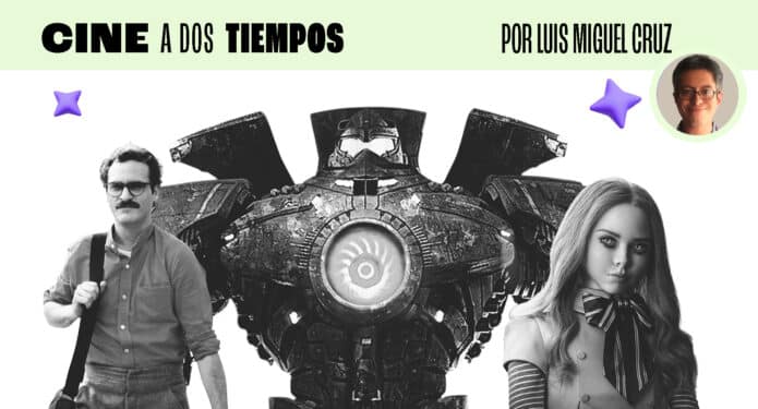 Películas ambientadas en 2025