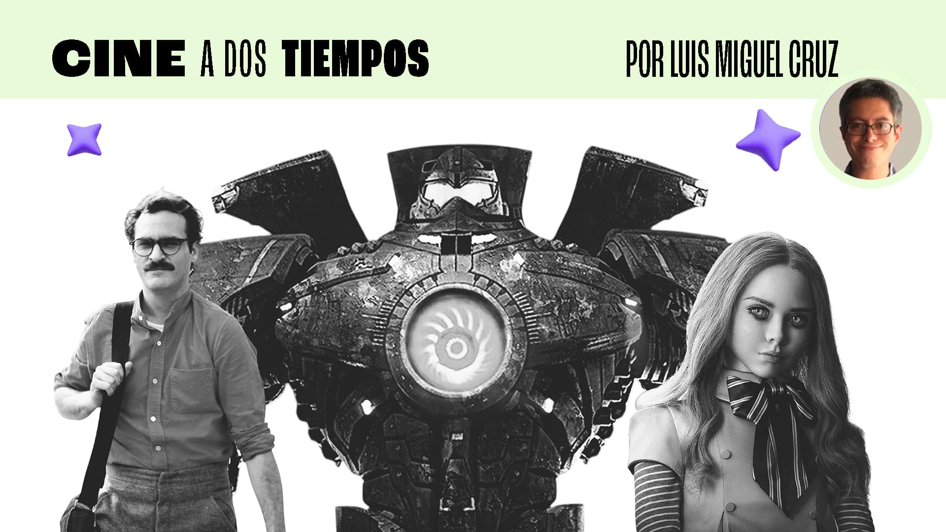 Películas ambientadas en 2025