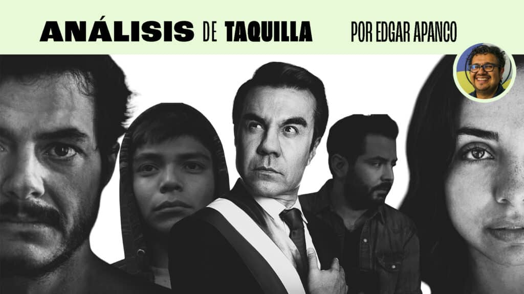 Análisis de taquilla: Las películas mexicanas más taquilleras de 2024
