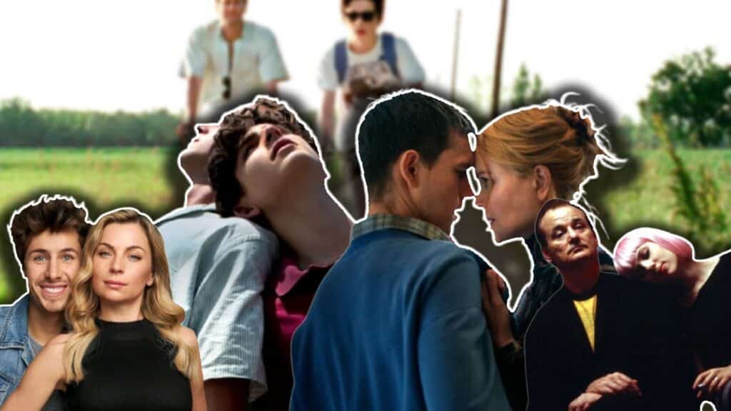 Películas con parejas May December