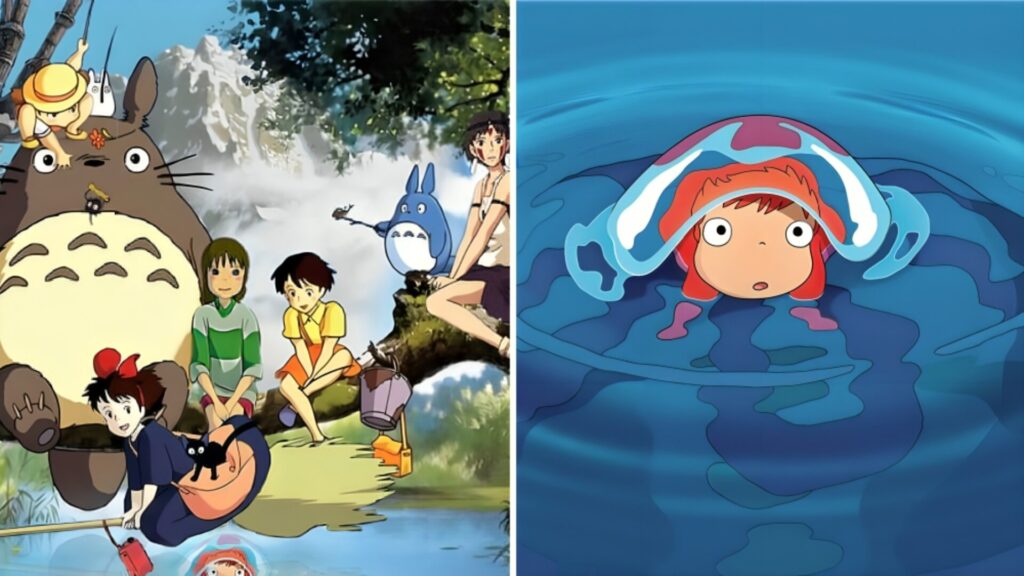 ¡Los amamos! Los 10 personajes más adorables de Studio Ghibli