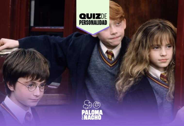 Quiz Harry Potter