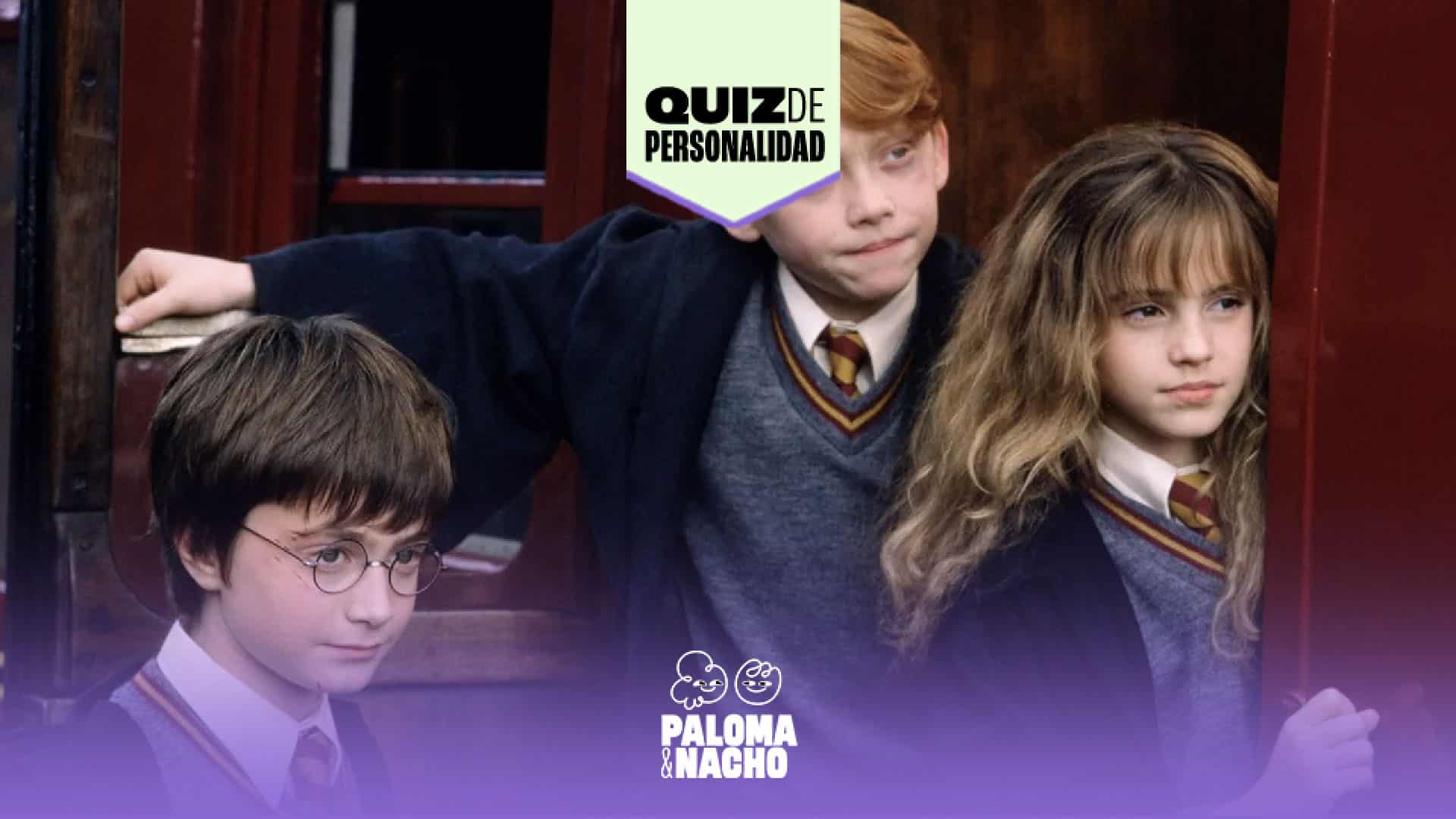 Quiz Harry Potter